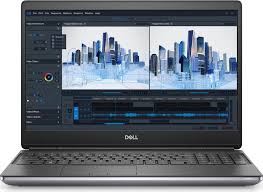 Dell PRECISION 7560 I7-11850H 2.50 GHZ 15.6" INGLÉS, TECLADO GB