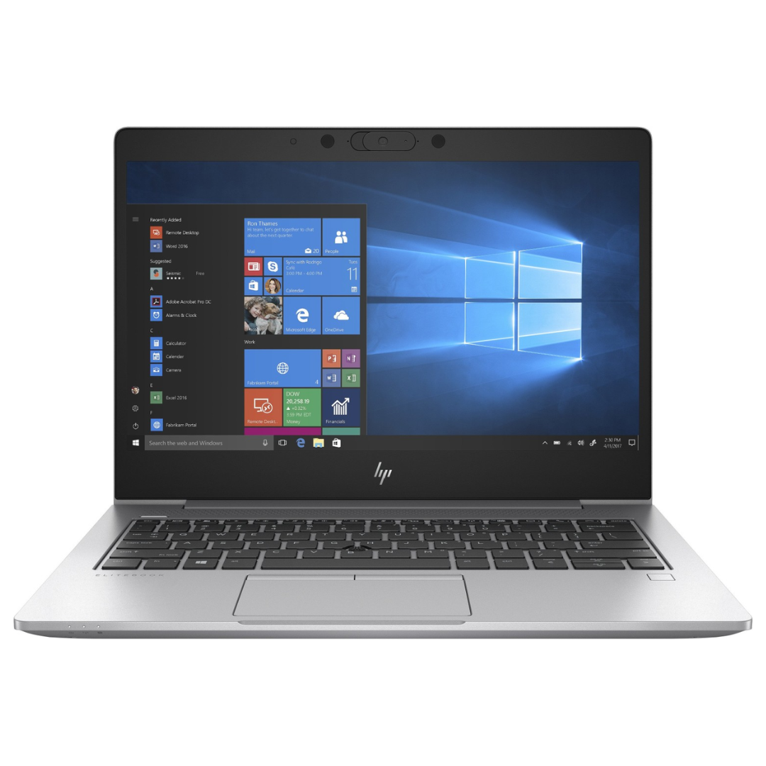 HP ELITEBOOK 735 G6 13.2" RYZEN 7 PRO 3700U 16 GB 512 GB INGLÉS US (B)