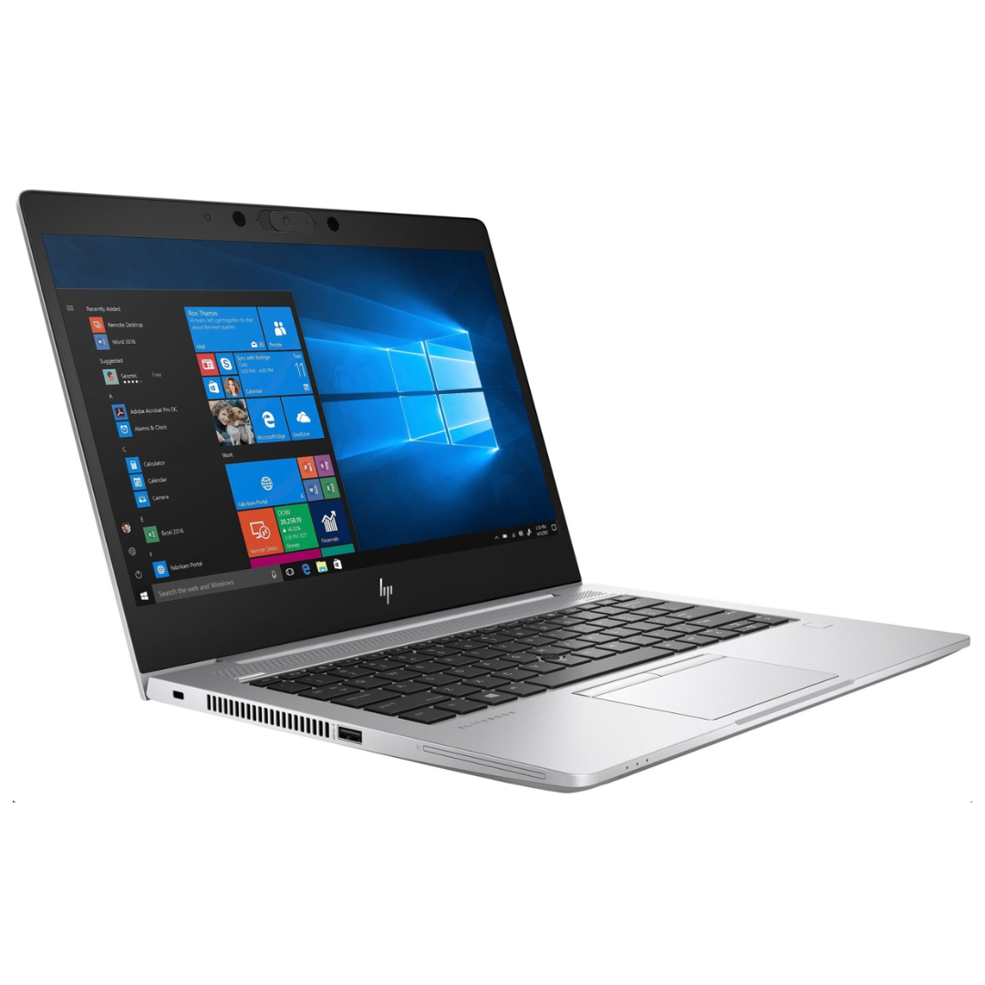 HP ELITEBOOK 735 G6 13.2" RYZEN 7 PRO 3700U 16 GB 512 GB INGLÉS US (B)