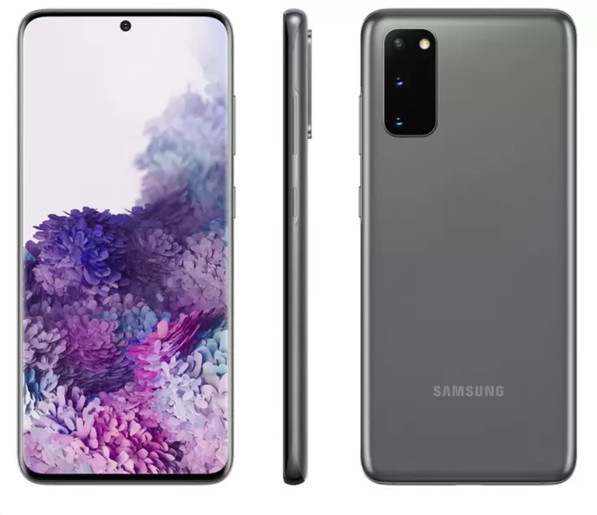 Samsung Galaxia S20