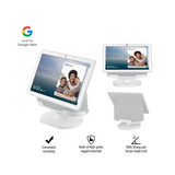 Altavoz Inteligente Google Nest Hub Max - Tiza (GA00426-US)