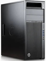HP Z440 ESTACIÓN DE TRABAJO XEON E5-1650 V4 3.60 GHZ 32 GB RAM 512 GB ALMACENAMIENTO