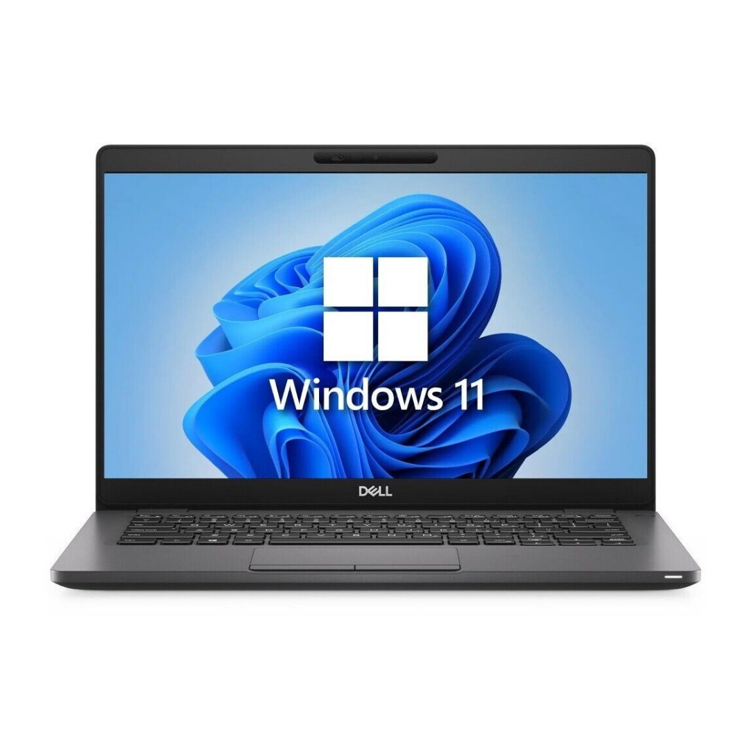 Dell LATITUDE 5300 I7-8665U 1.90 GHZ 13.3" INGLÉS, TECLADO GB