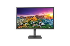 LG 24MD4KL 24" RESOLUCIÓN: 3840 × 2160