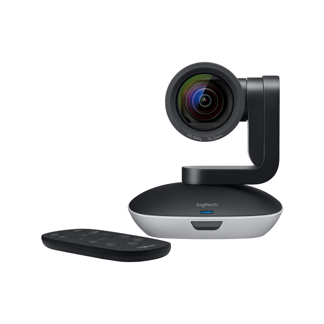 CÁMARA PTZ PRO 2 DE LOGITECH Nueva en Caja Abierta