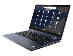Lenovo THINKPAD C13 YOGA GEN1 CHROMEBOOK AMD 14" TECLADO INTERNACIONAL EN INGLÉS