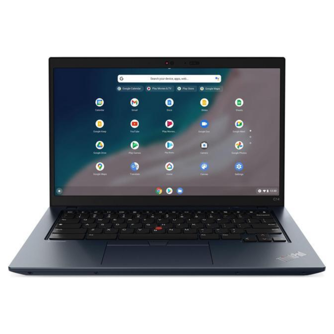 Lenovo THINKPAD C14 GEN 1 CHROMEBOOK I5-1245U INGLÉS, TECLADO DE GRAN BRETAÑA