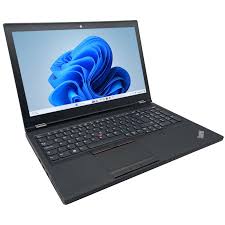 Lenovo THINKPAD P53 I7-9850H 2.60 GHZ 15.3" TECLADO EN INGLÉS