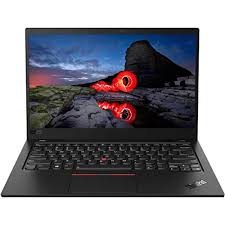 Lenovo THINKPAD X1 CARBON 7TH I7-8565U 1.80 GHZ 13" TECLADO EN INGLÉS, GB