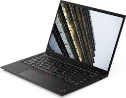 Lenovo THINKPAD X1 CARBON GEN 9 I7-1165G7 2.80 GHZ Teclado en inglés de 14"