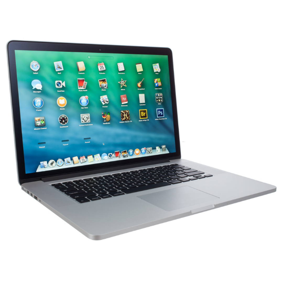 MacBook Pro 16" 2019 I7-9750H TECLADO DANÉS