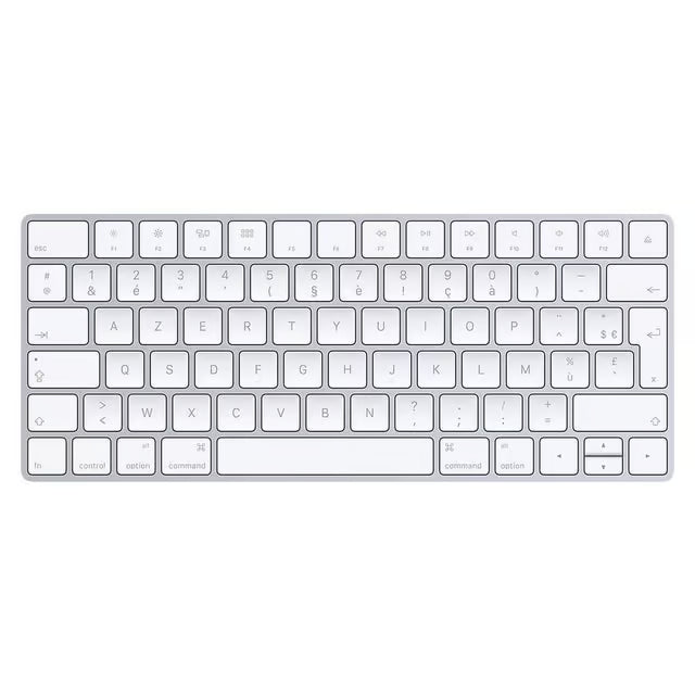 Apple Teclado Mágico MLA22D/A - TECLADO ALEMÁN