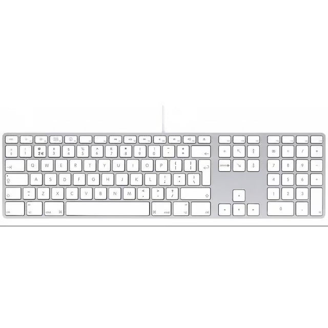Teclado Mágico Apple MQ052LB/A con Touch ID TECLADO NUMÉRICO - TECLADO EN INGLÉS DE EE. UU.