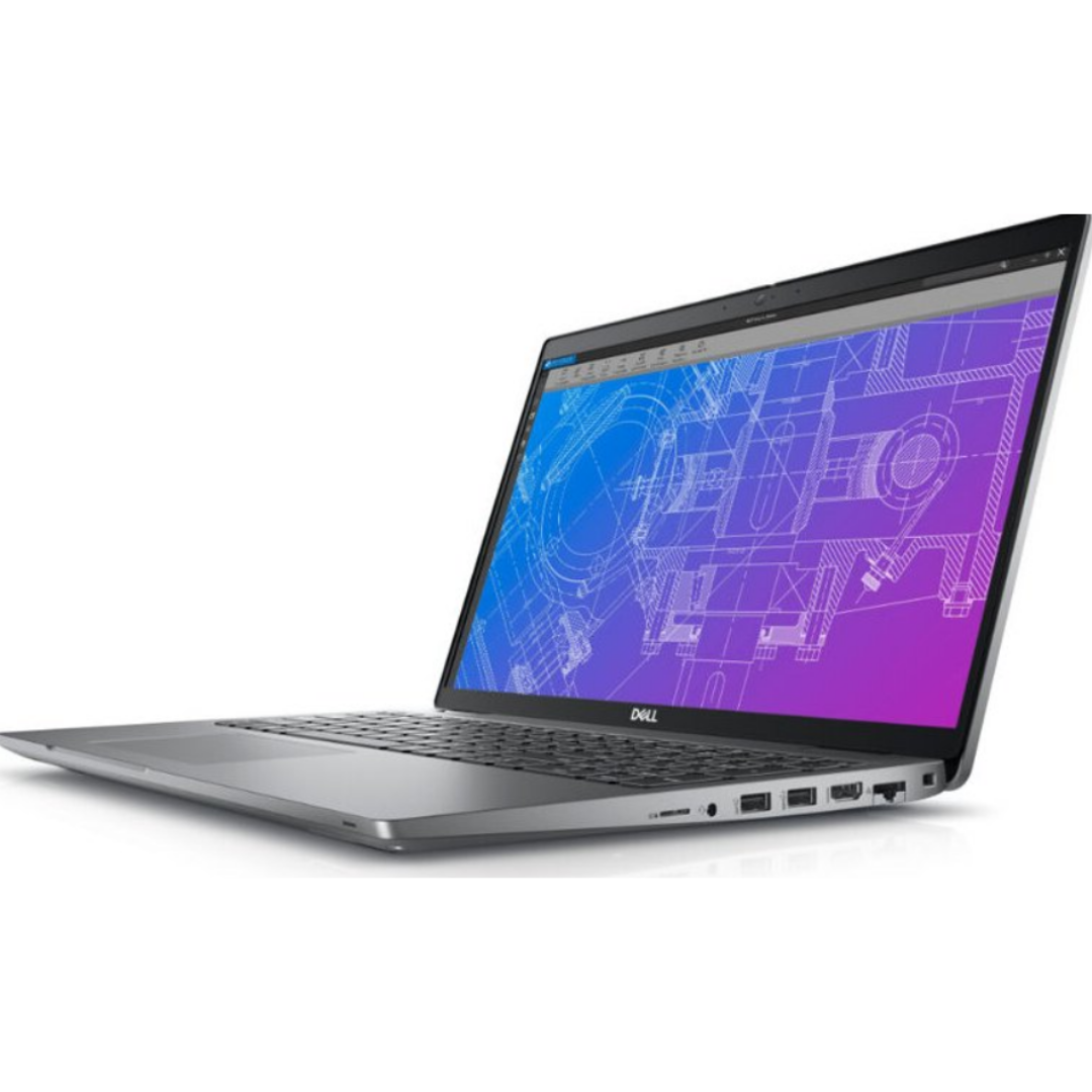 Dell PRECISION 3571 Pantalla táctil de 15.5"