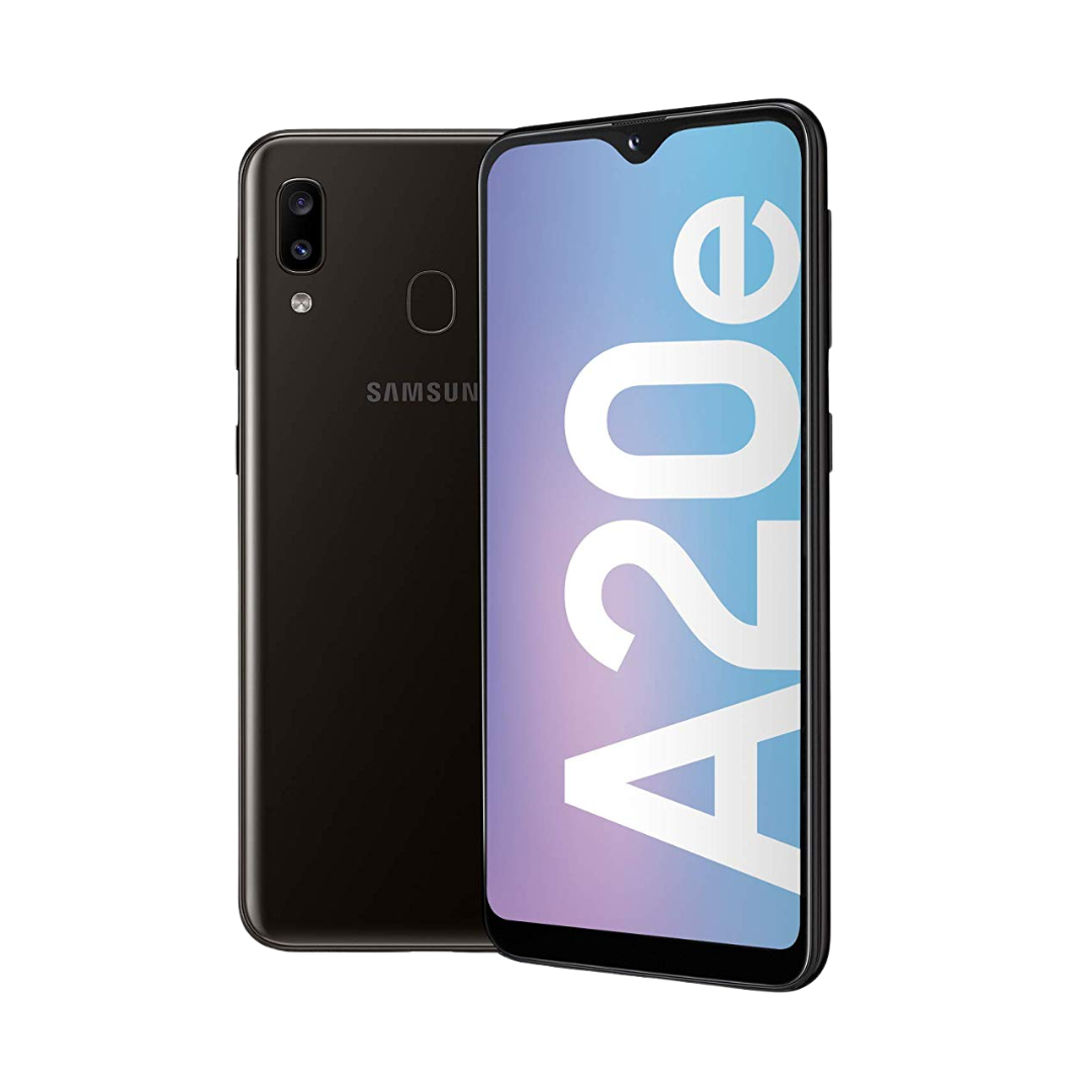 SAMSUNG GALAXY A20E 3 GB DE MEMORIA RAM 32 GB DE ALMACENAMIENTO