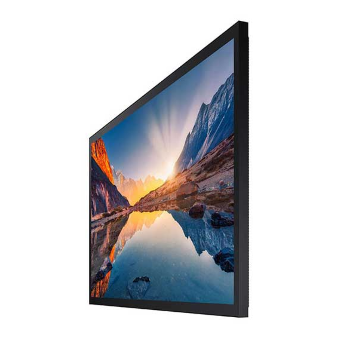 PANTALLA DE SEÑALIZACIÓN SAMSUNG QM55B DE 55 PULGADAS UHD 4K NIOB