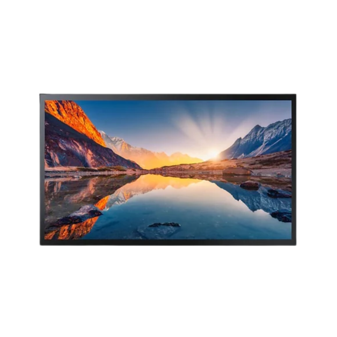 PANTALLA DE SEÑALIZACIÓN SAMSUNG QM55R DE 55 PULGADAS UHD 4K NIOB
