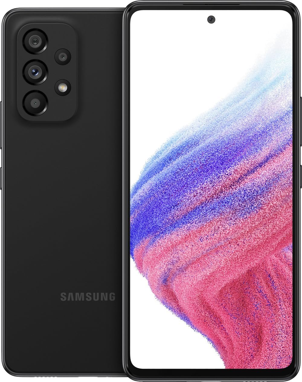 Samsung Galaxy A53 5G Smartphone con 6 GB de RAM y 128 GB de disco duro