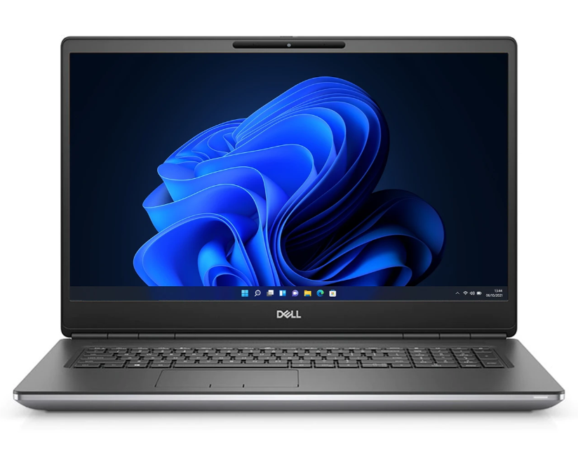 Dell PRECISION 7760 W-11855M 3.20 GHZ