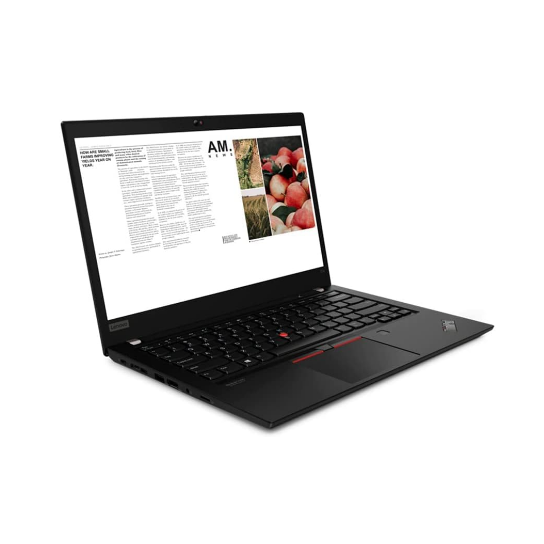 Lenovo Thinkpad T14 Gen 2I 14" I7-1165G7 2.80 GHZ TECLADO EN INGLÉS, GRAN BRETAÑA