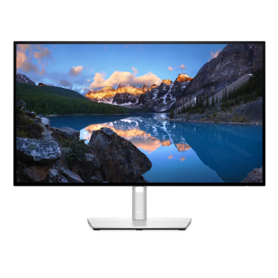 Pantalla Dell U2722DE de 27 pulgadas con resolución QHD (2560 × 1440)