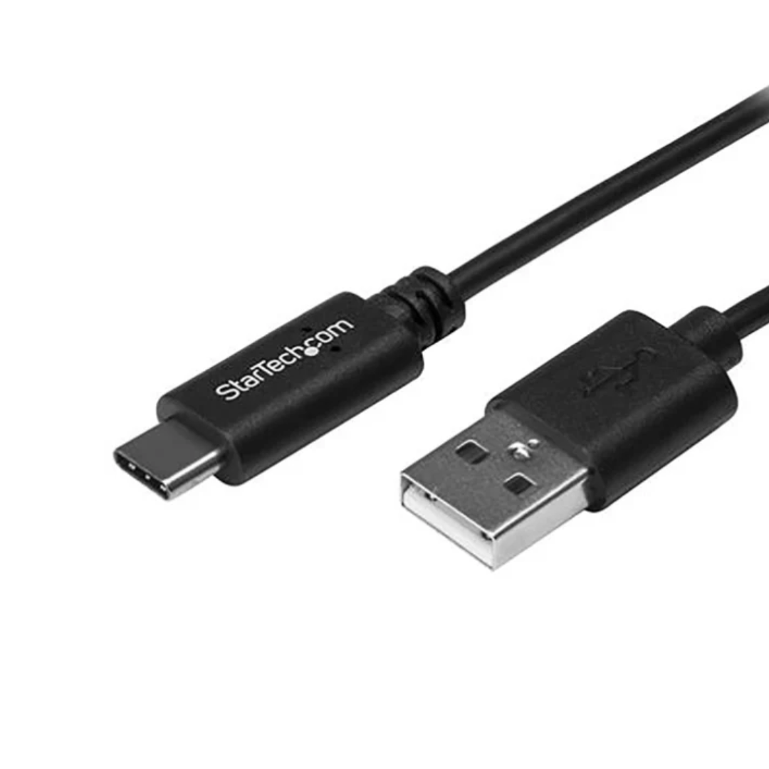 Cable USB-C 2.0 (M) a USB-C 2.0 (M)