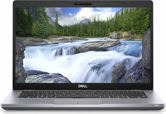 DELL LATITUDE 5410 14" 8 GB 256 GB SSD I5-10210U 1.60 GHz W11P GRIS ALEMÁN (Aceptable)