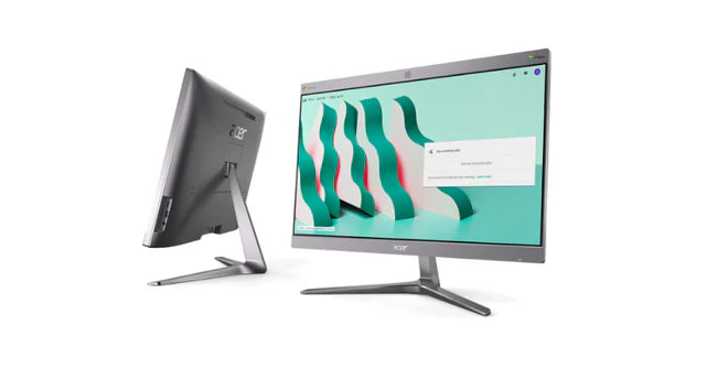 Acer Chromebase D18Q2 I7-8650U Pantalla táctil de 24"