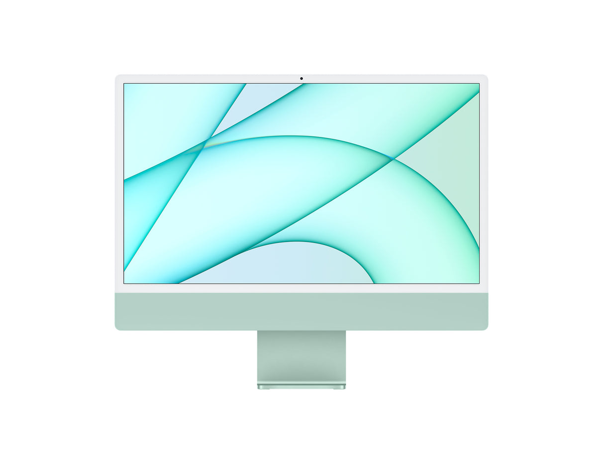 iMac (24 pulgadas, M1, 2021) - Verde - Teclado - Inglés Gran Bretaña