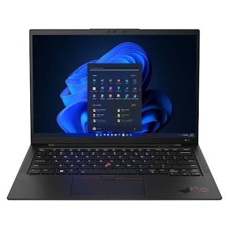 LENOVO THINKPAD X1 CARBON GEN 11 0" 32 GB 512 GB SSD I7-1355U 5.00 GHz W11P NEGRO INGLÉS GB (Aceptable)