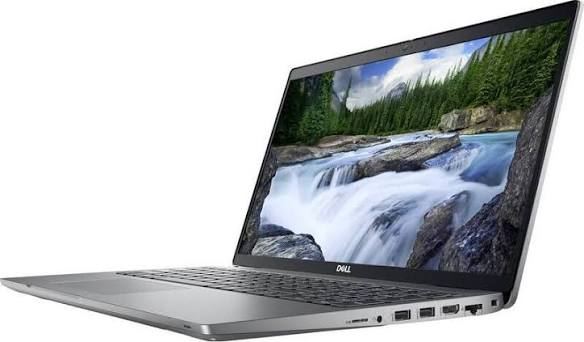 DELL LATITUDE 5530 0" 16 GB 256 GB SSD I5-1245U 4.40 GHz W11P GRIS ESPACIAL INGLÉS (Aceptable)