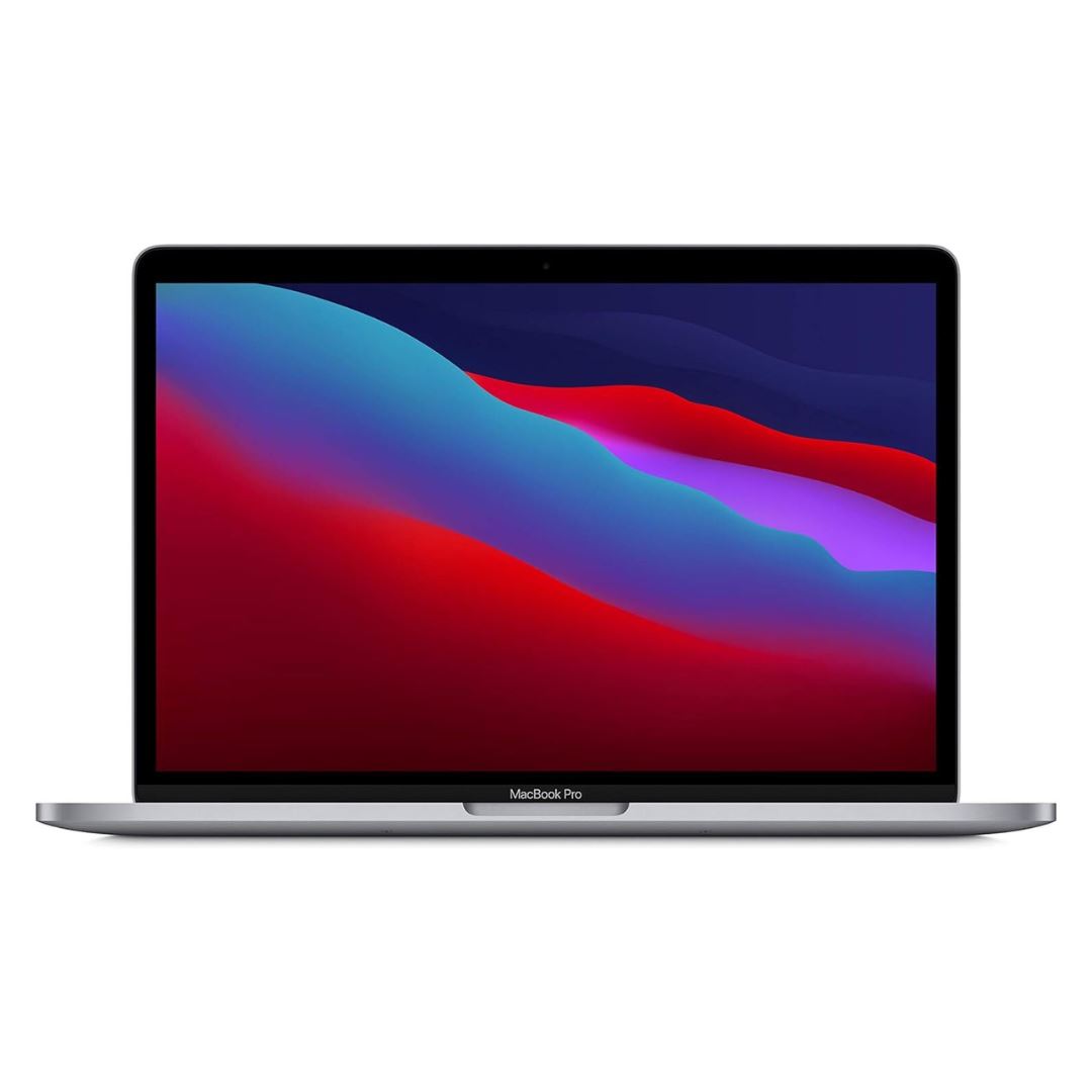 Apple MacBook Pro 2020 A2338 13" 16 GB 512 GB SSD APPLE M1 3.2 GHz MacOs SILVER ENGLISH GB (Fair)