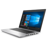 HP PROBOOK 640 G8 NOTEBOOK PC 14" 8 GB 256 GB SSD CORE I7-1165G7 2.80 GHZ 2.80 GHz W11P PLATA ESPAÑOL (Muy Bueno)