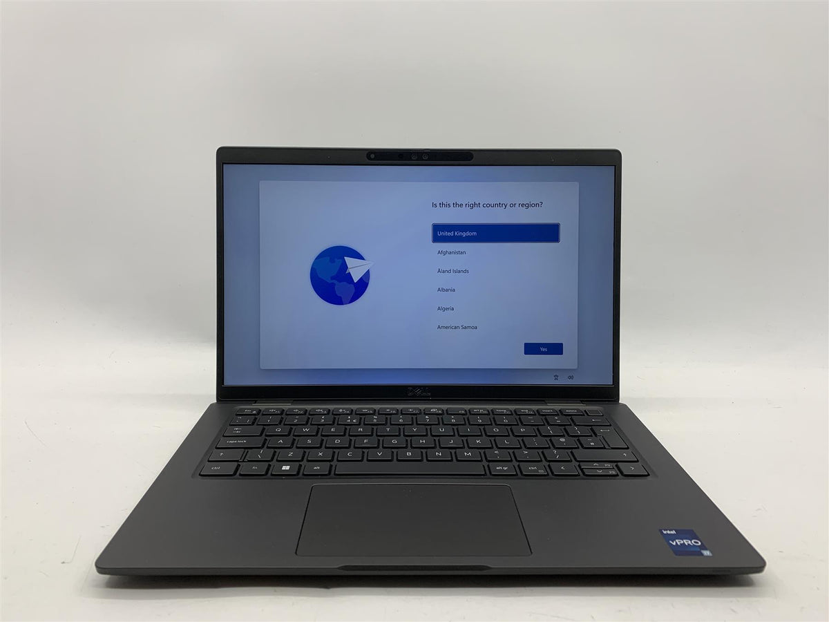 DELL LATITUDE 7430 14" I7-1265U 16 GB 512 GB INGLÉS UK (C)