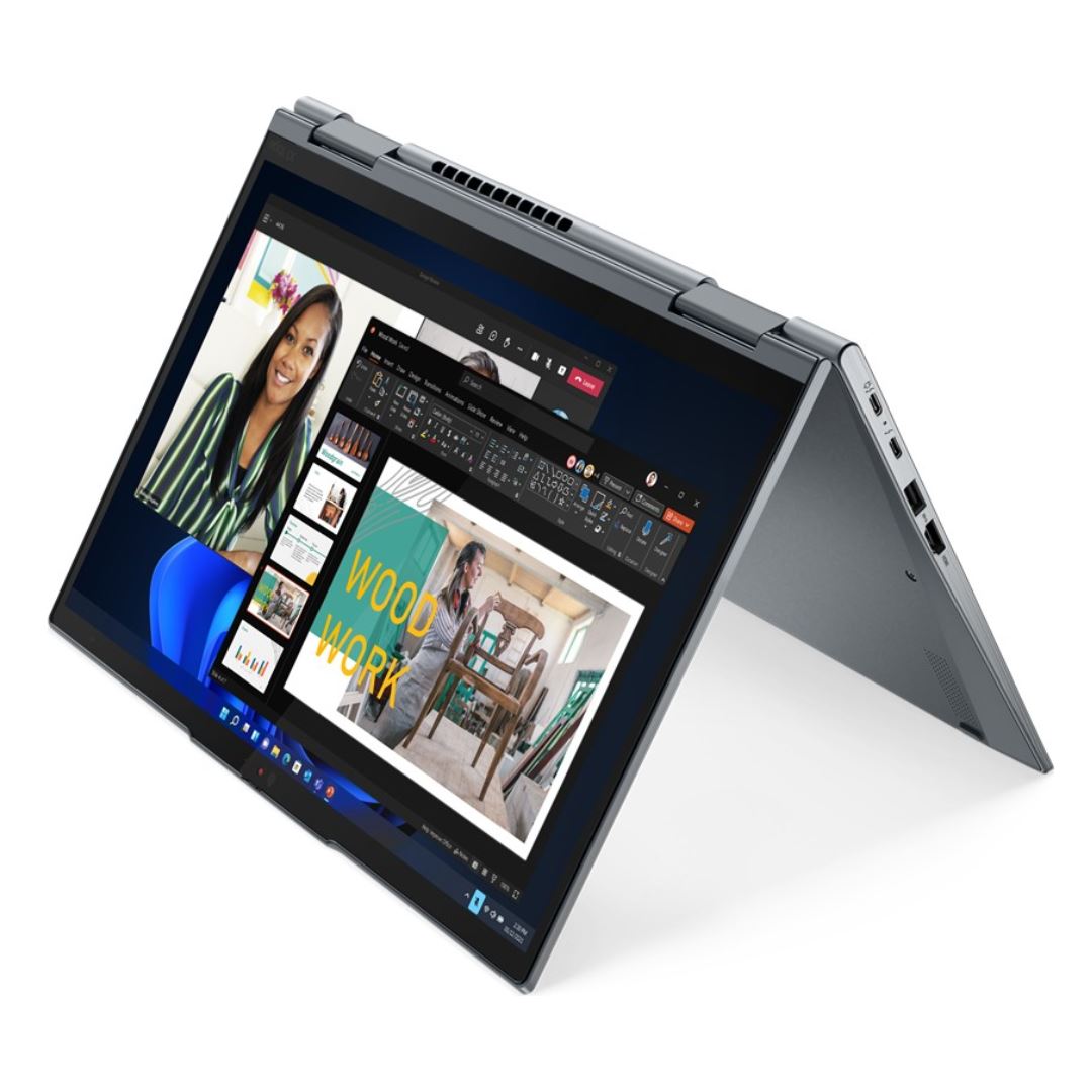 LENOVO THINKPAD X1 CARBON 7TH 14" 16 GB 512 GB SSD I7-8565U 1.80 GHz W11P NEGRO INGLÉS GB (Aceptable)