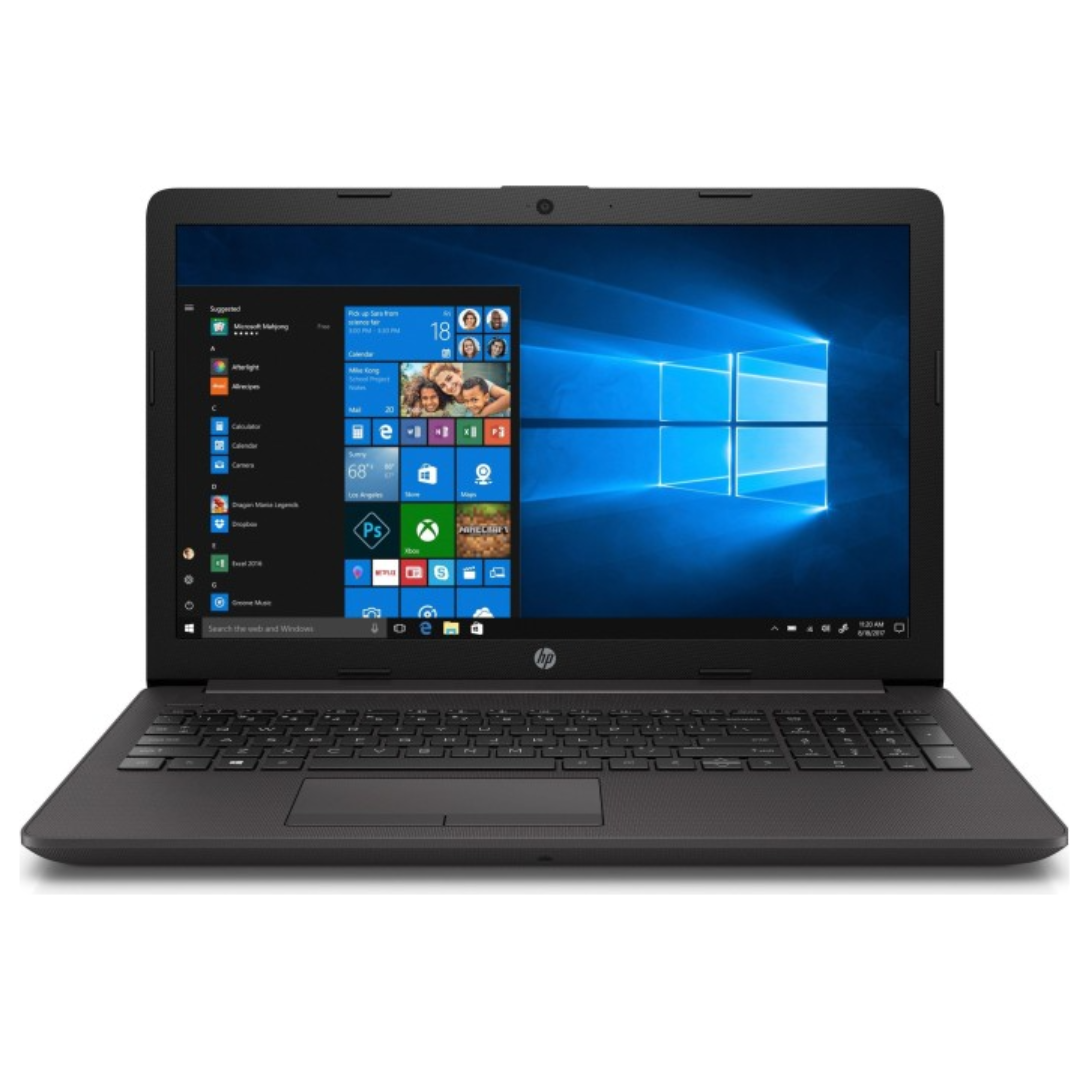 HP 250 G7 NOTEBOOK PC 16" 8 GB 256 GB SSD I5-8265U 1.60 GHz W11H GRIS INGLÉS GB (Aceptable)