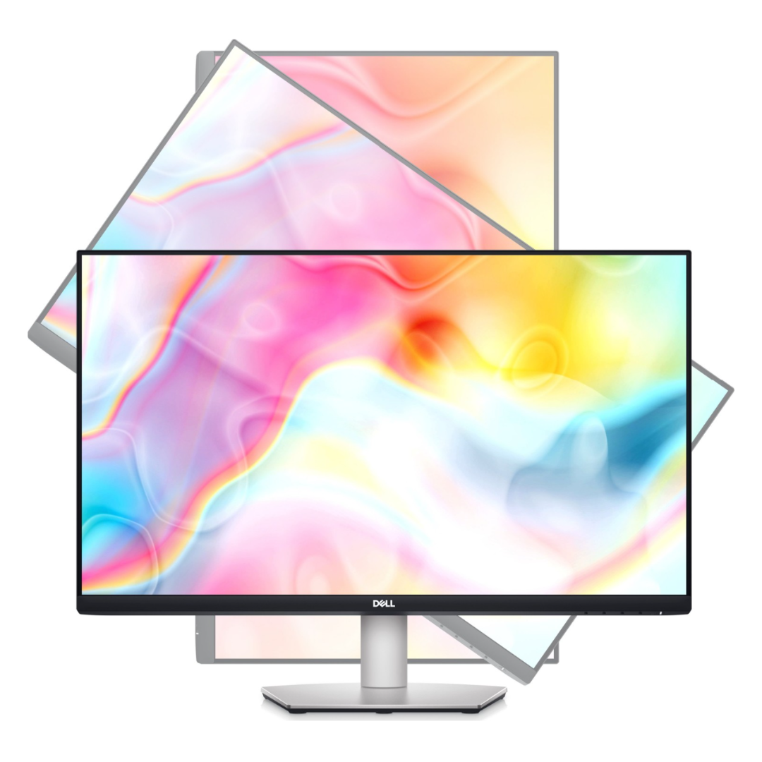 Monitor Dell S2722DC 27" 2560 x 1440 (Nuevo)