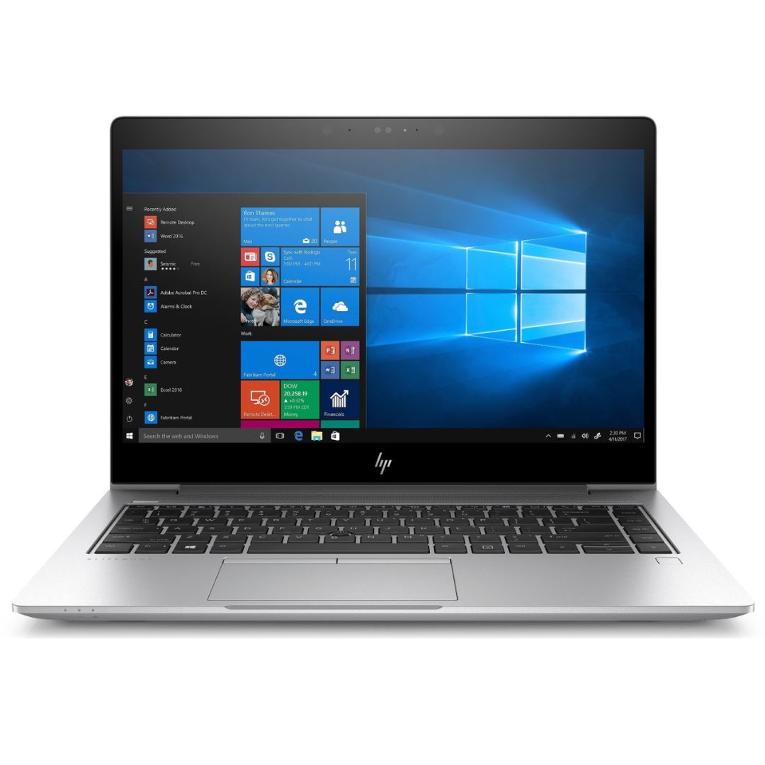 HP ELITEBOOK 745 G6 QEB2020B 14" 16 GB 512 GB SSD RYZEN 5 PRO 3500U CON RADEON VEGA MOBILE GFX 3.70 GHz W11P PLATA ALEMÁN (Aceptable)