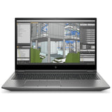 HP ZBOOK FURY 15 G7 15" 32 GB 512 GB SSD I7-10850H 2.70 GHz W11P GRIS ESPACIAL INGLÉS (Regular)