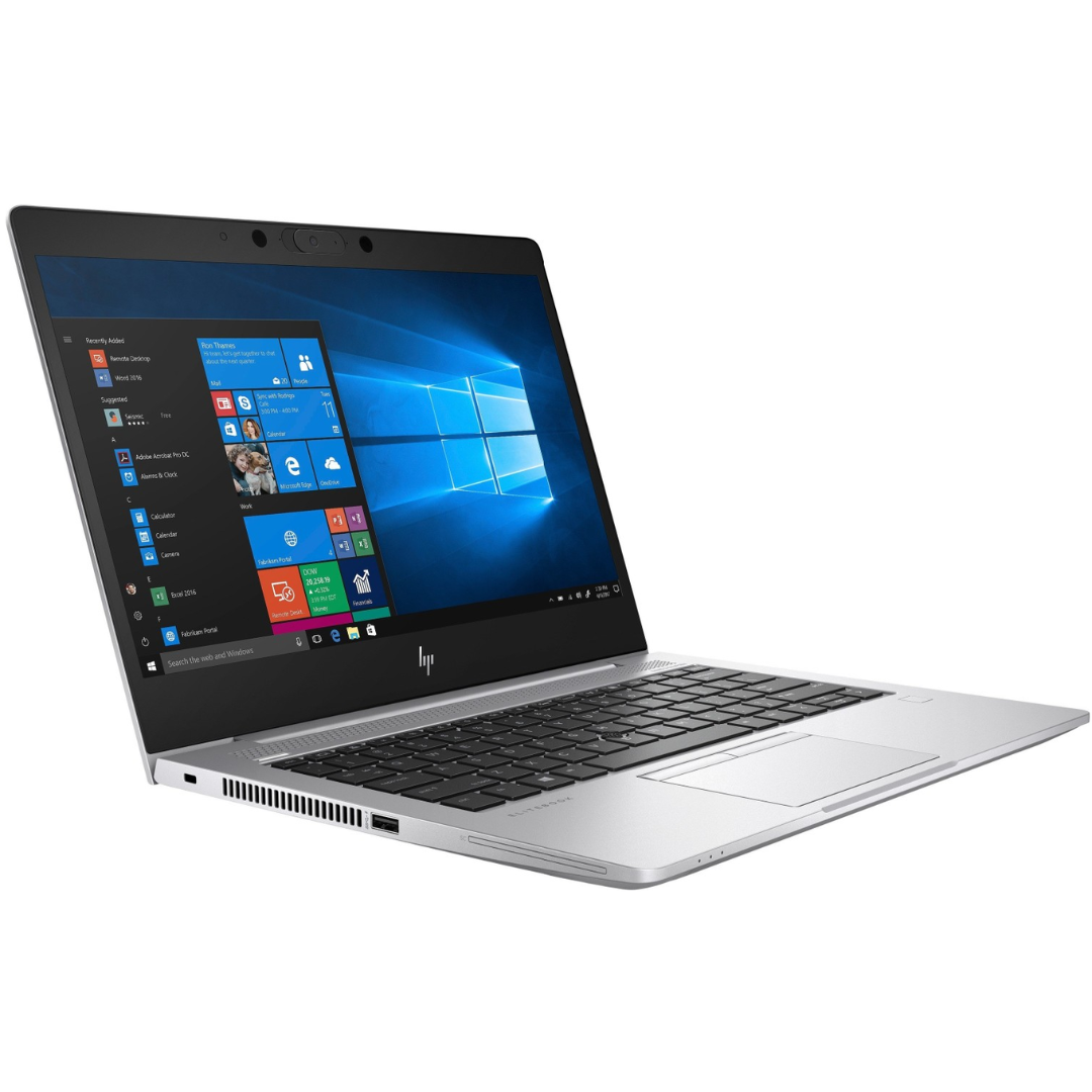 HP ELITEBOOK 745 G6 CVD19 14" 16 GB 512 GB SSD RYZEN 5 PRO 3500U CON RADEON VEGA MOBILE GFX 3.70 GHz W11P PLATA ALEMÁN (Muy Bueno)