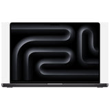 Apple MacBook Pro 2023 A2991 16" 36 GB 1000 GB SSD APPLE M3 MAX 4.0 GHz macOS GRIS ESPACIAL ALEMÁN (Muy bueno)