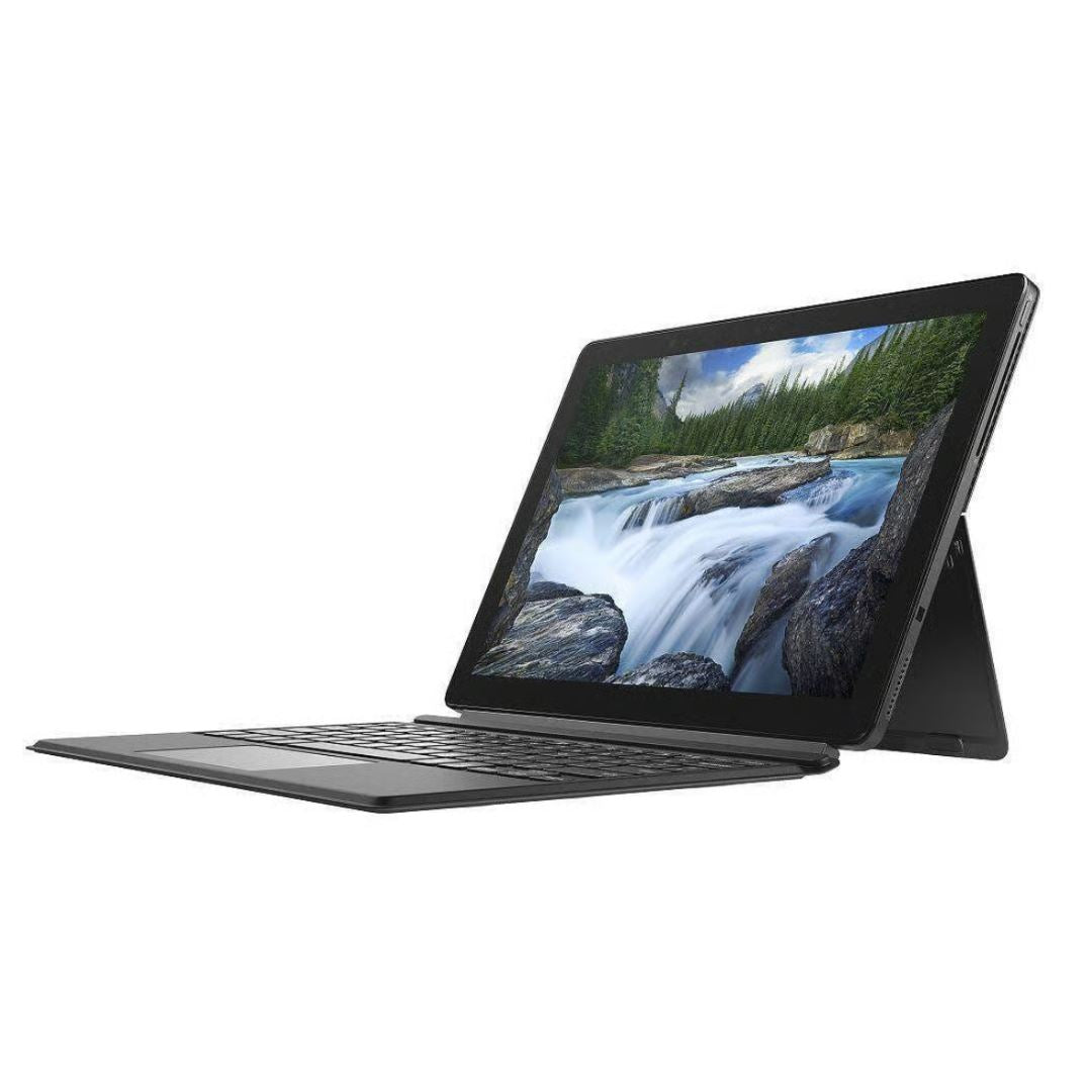 DELL LATITUDE 5290 13" 16 GB 256 GB SSD I5-8350U 1.70 GHz W11P NEGRO INGLÉS GB (Aceptable)