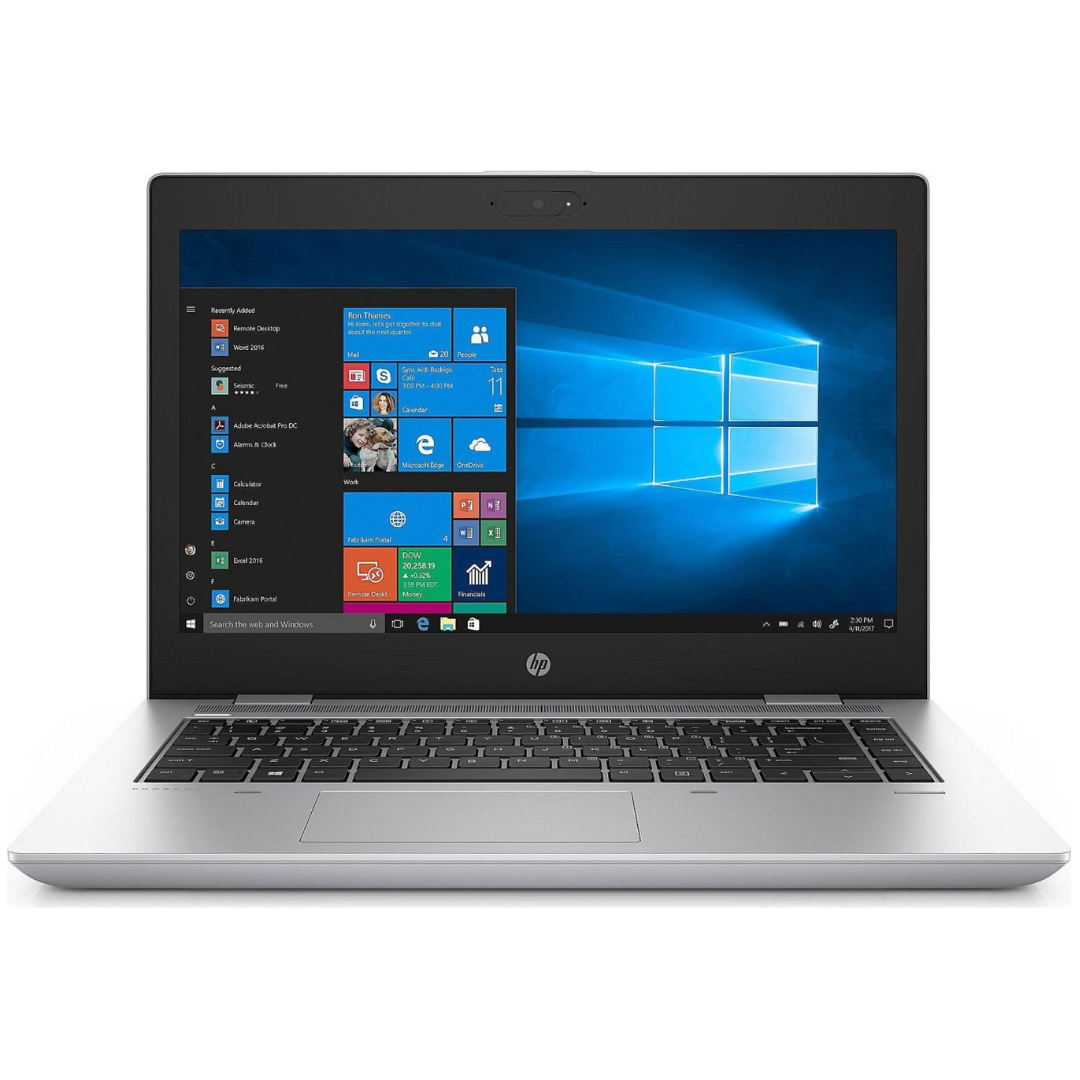 HP PROBOOK 640 G7 NOTEBOOK PC QEB2021A 14" 8 GB 256 GB SSD I5-10210U 1.60 GHz CHROME OS PLATA FRANCÉS (Muy Bueno)
