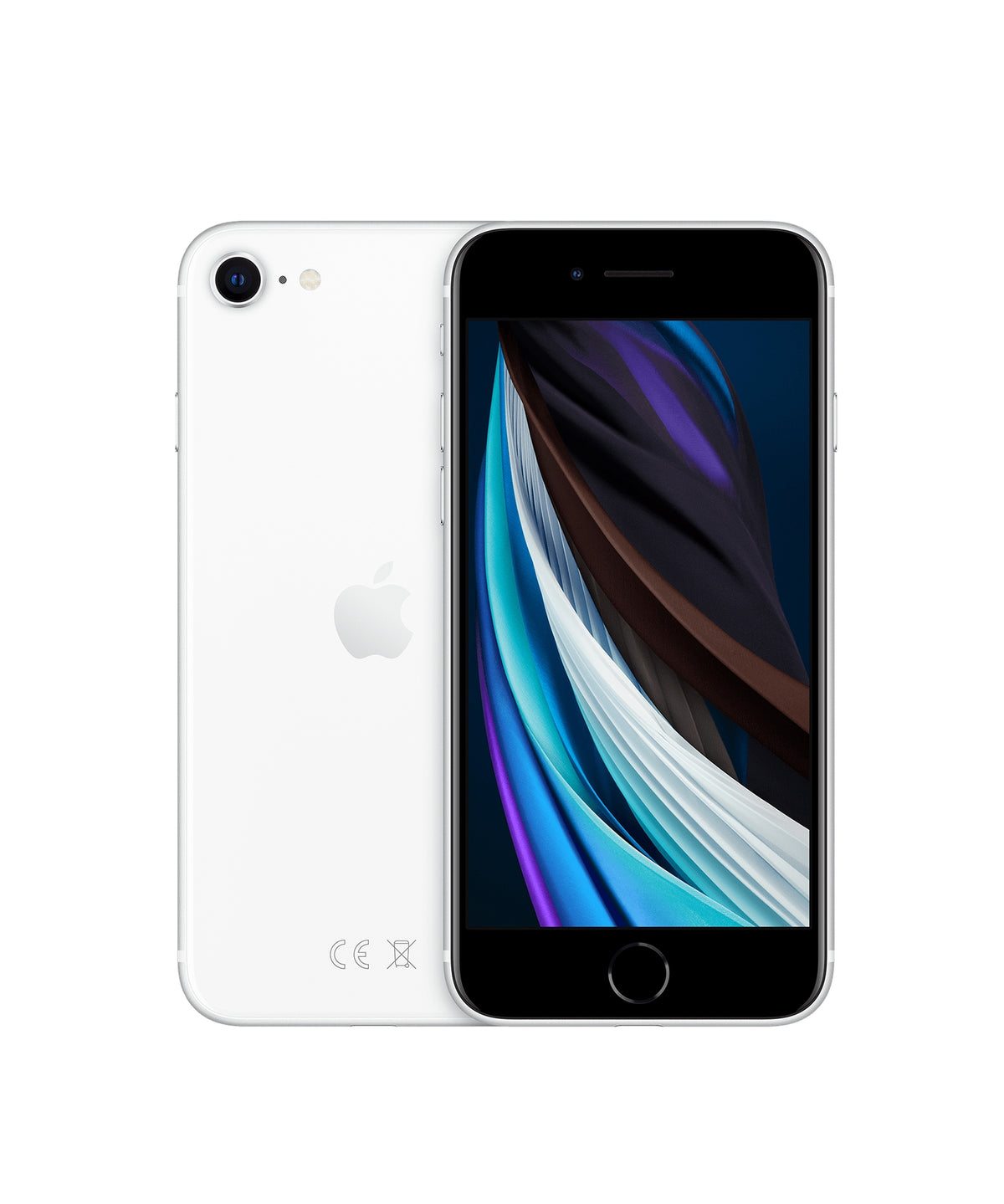 Apple iPhone SE Blanco