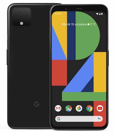 Google Pixel 4