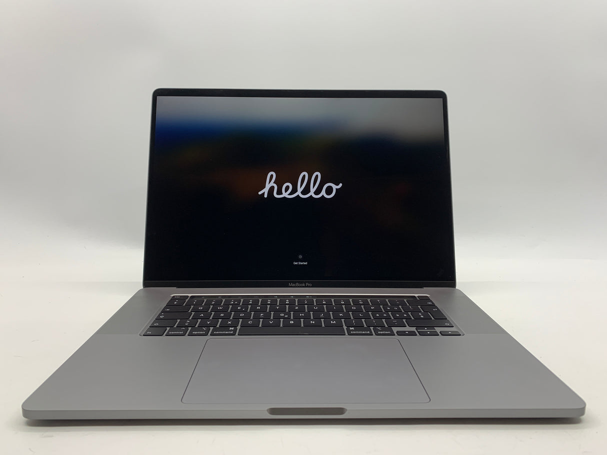MACBOOK PRO 16" 2019