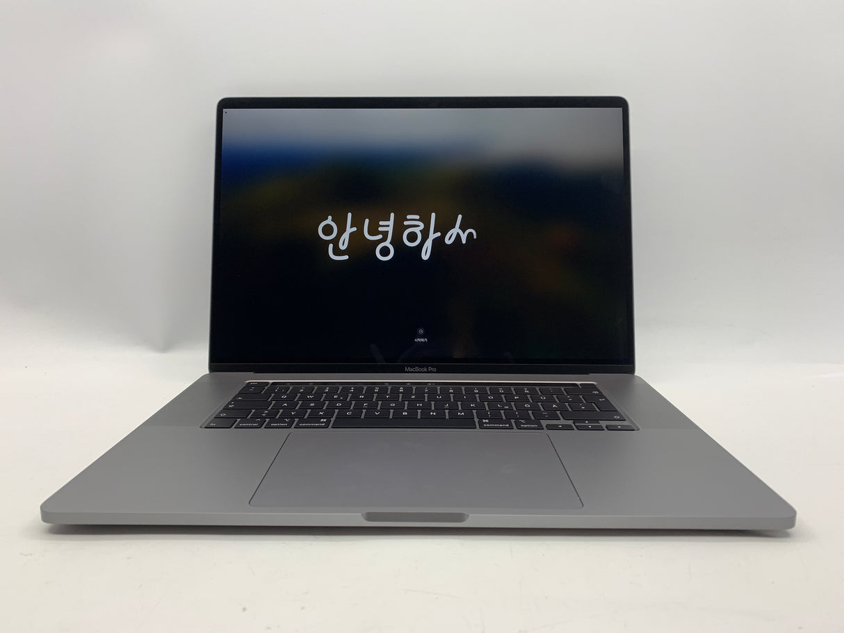 MacBook Pro 2019 N