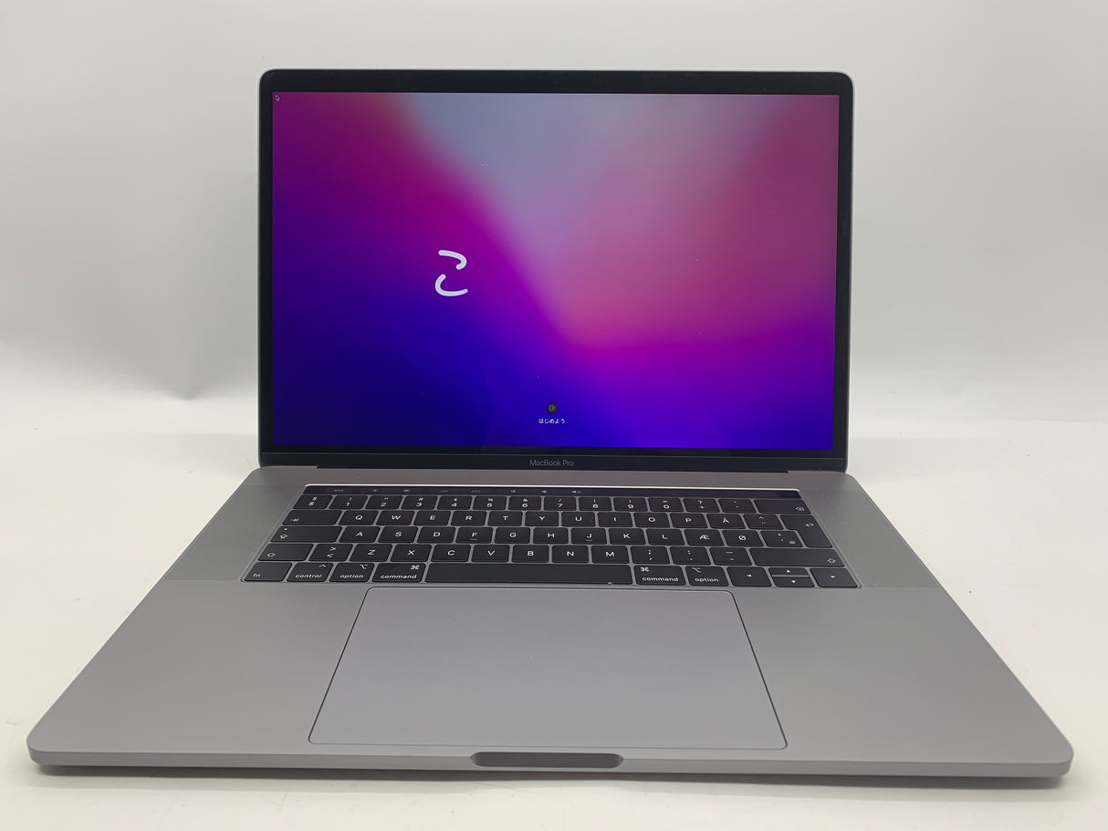 MacBook Pro 2019 N