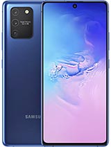 Samsung Galaxy S10 8 GB de RAM, disco duro de 128 GB