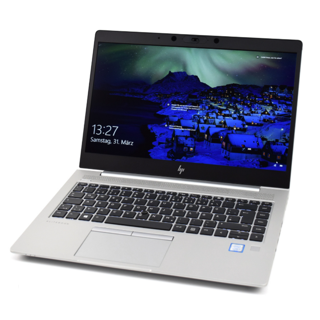 Portátil HP EliteBook 840 G5 i5 8ª Generación 8 GB de memoria 256 GB